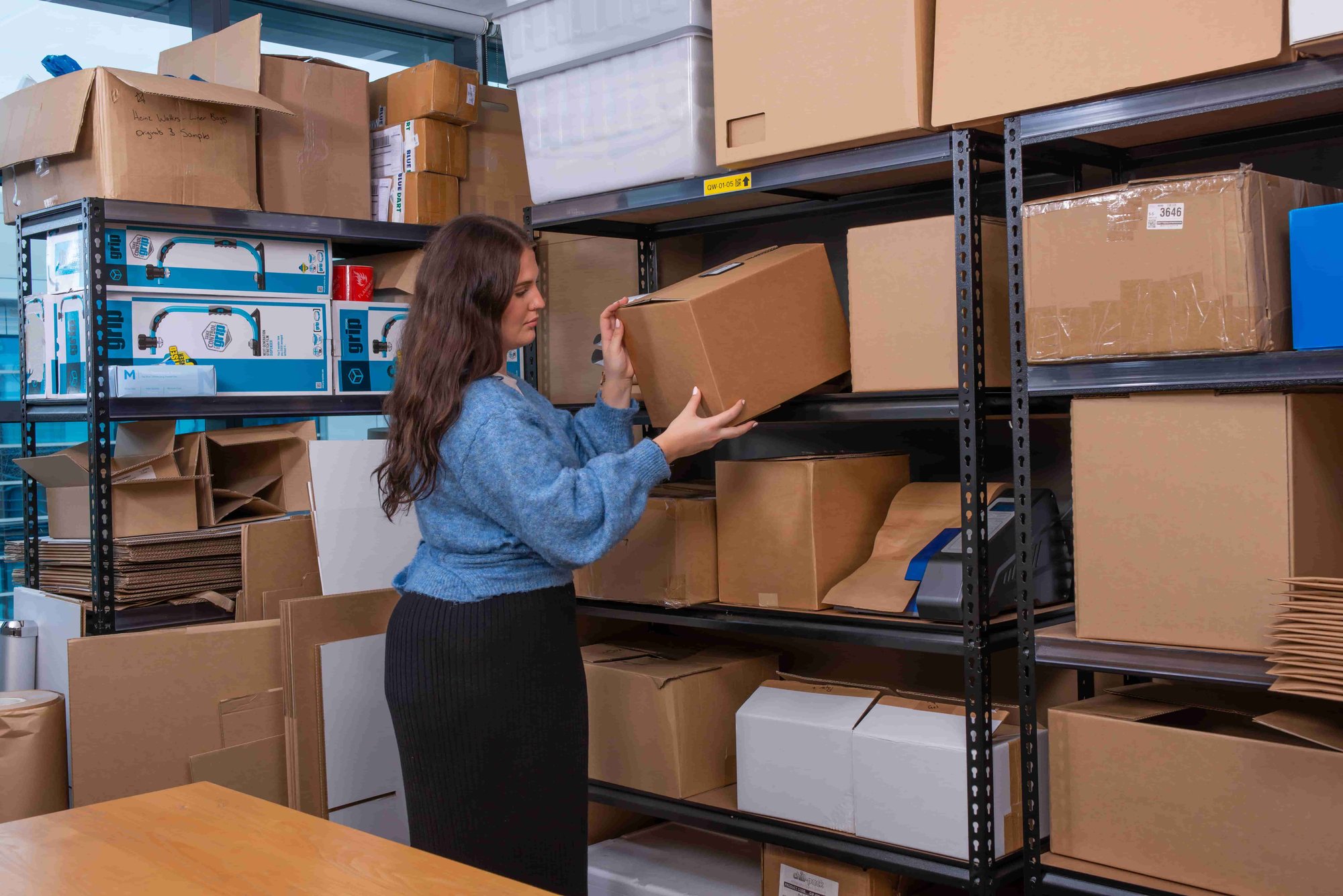 Where to buy storage boxes NZ Primepac